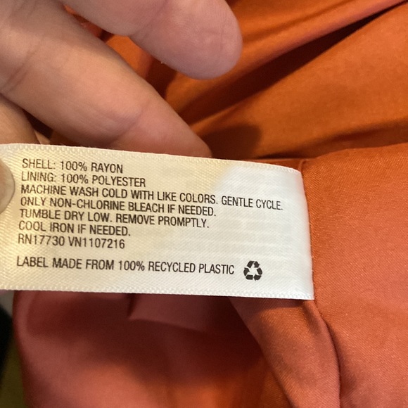 Bundle NWT Maternity Maxi Dresses and Blouse - Picture 9 of 9